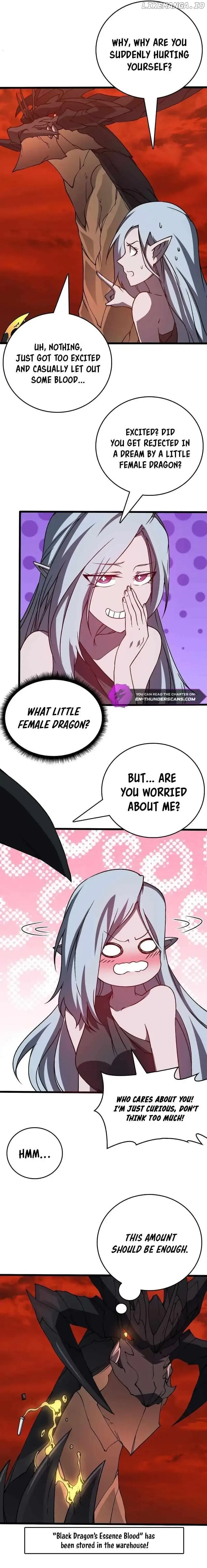 Starting as the Black Dragon BOSS Chapter 25 page 7