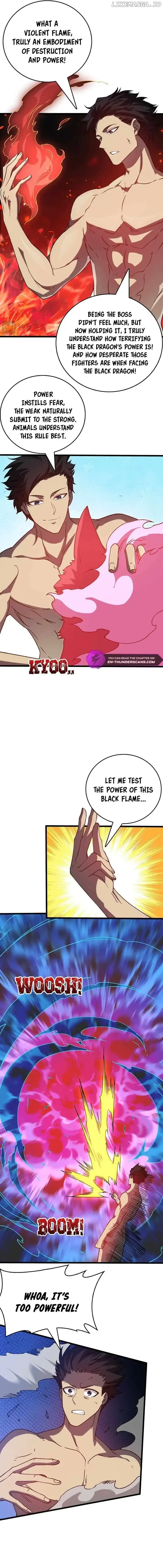 Starting as the Black Dragon BOSS Chapter 25 page 13