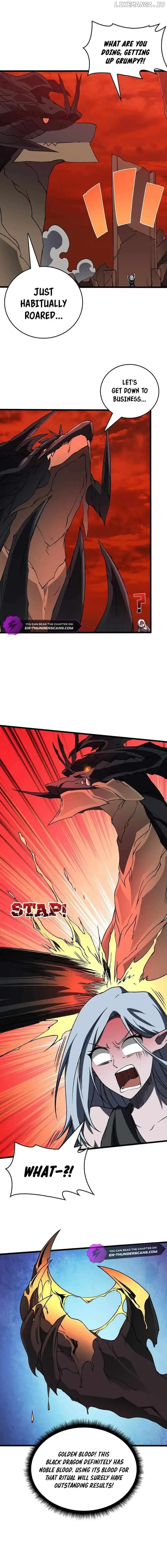 Starting as the Black Dragon BOSS Chapter 25 page 6