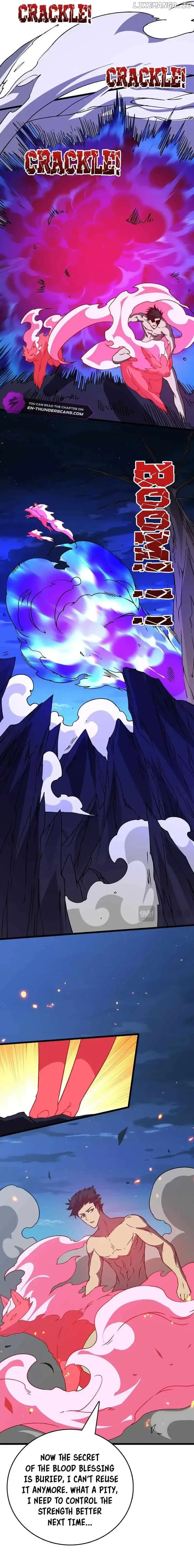 Starting as the Black Dragon BOSS Chapter 25 page 14