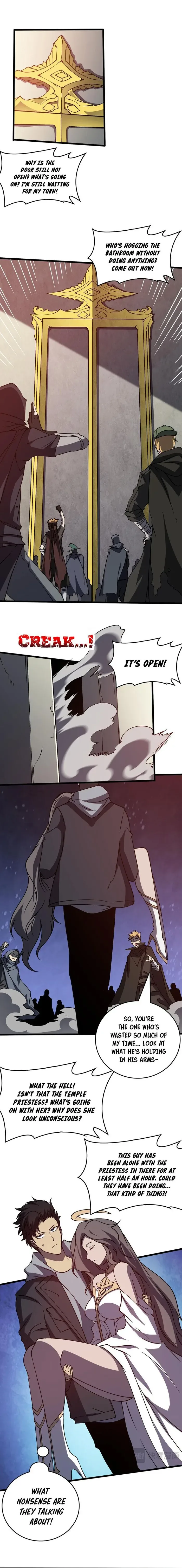 Starting as the Black Dragon BOSS Chapter 27 page 3