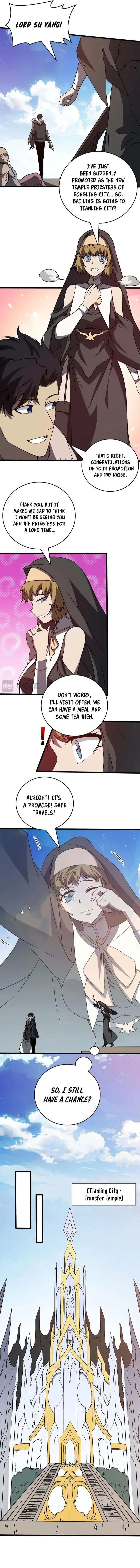 Starting as the Black Dragon BOSS Chapter 27 page 5