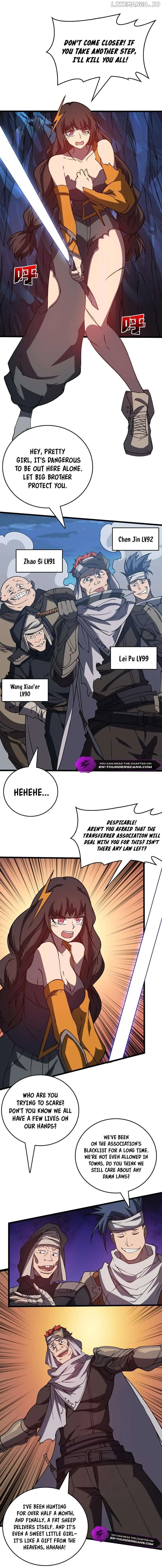 Starting as the Black Dragon BOSS Chapter 26 page 2