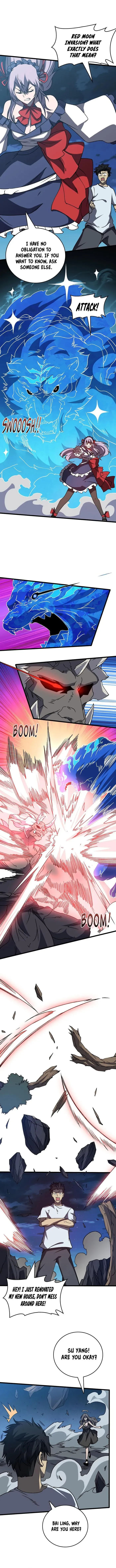 Starting as the Black Dragon BOSS Chapter 28 page 2