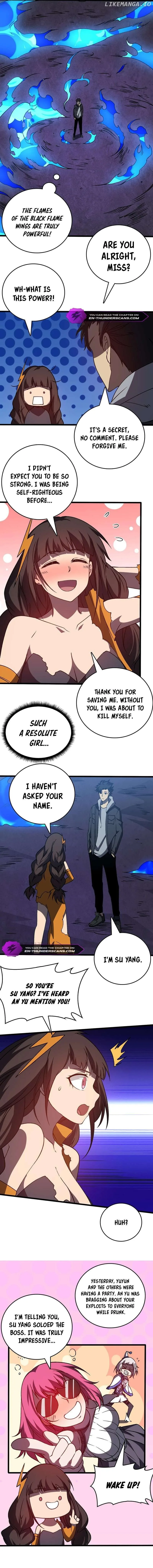 Starting as the Black Dragon BOSS Chapter 26 page 7