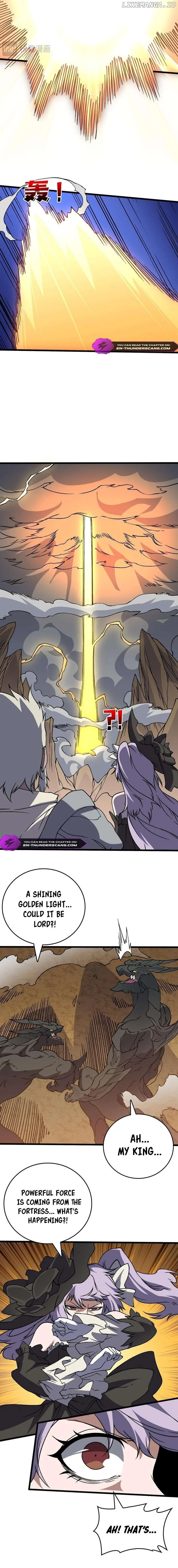 Starting as the Black Dragon BOSS Chapter 30 page 11