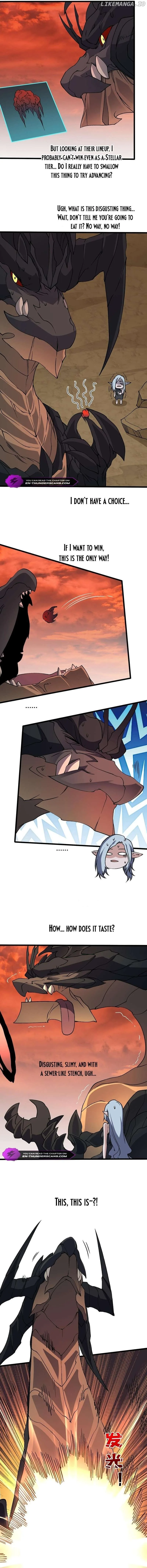 Starting as the Black Dragon BOSS Chapter 30 page 10