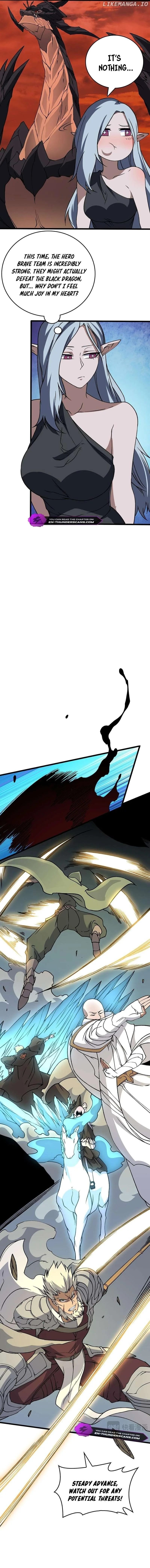 Starting as the Black Dragon BOSS Chapter 30 page 5