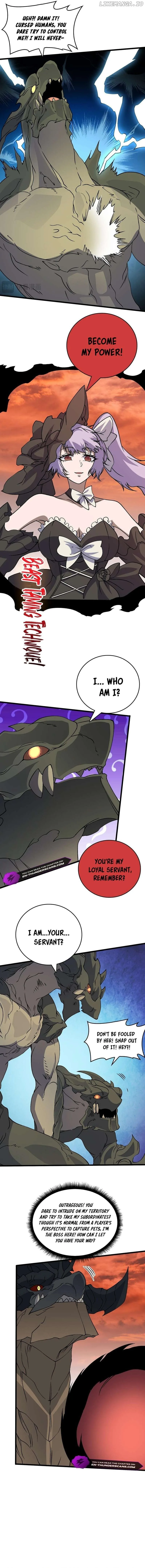 Starting as the Black Dragon BOSS Chapter 30 page 9