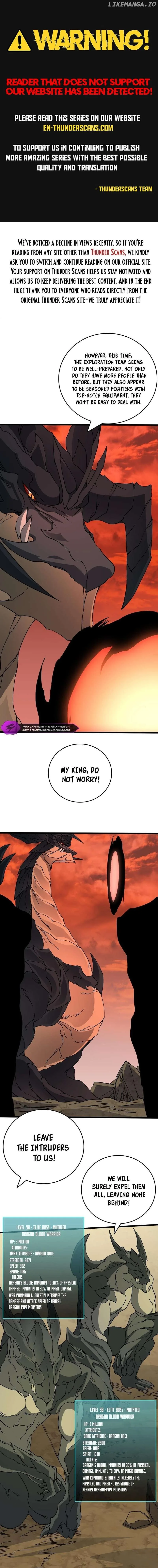 Starting as the Black Dragon BOSS Chapter 30 page 3