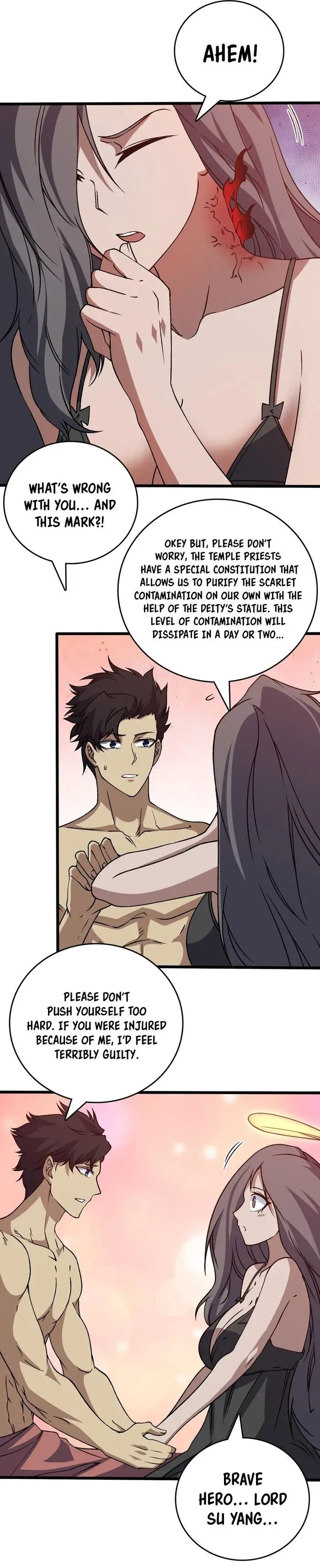Starting as the Black Dragon BOSS Chapter 29 page 4