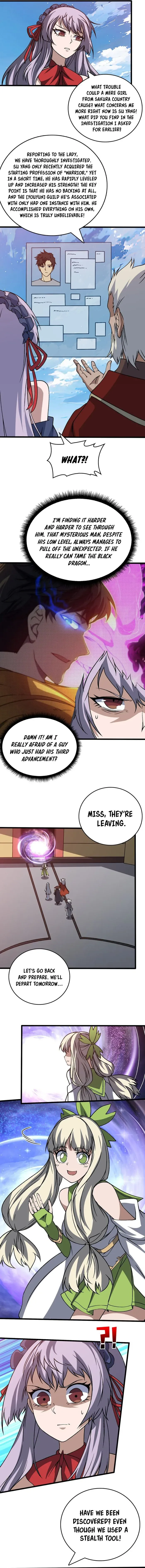 Starting as the Black Dragon BOSS Chapter 29 page 10