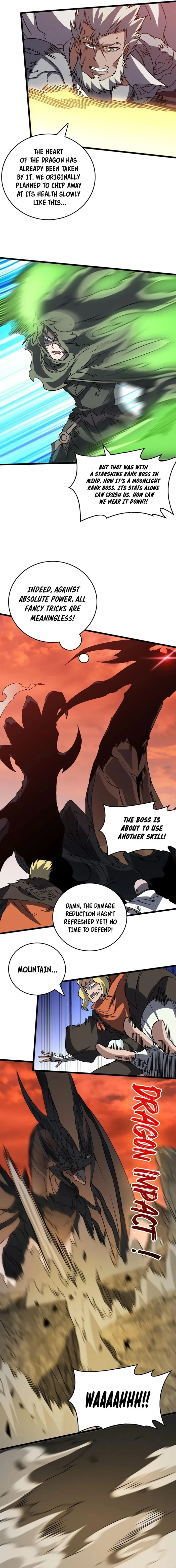 Starting as the Black Dragon BOSS Chapter 31 page 6