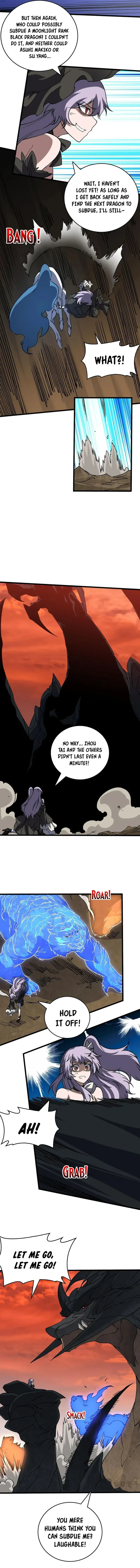 Starting as the Black Dragon BOSS Chapter 31 page 9
