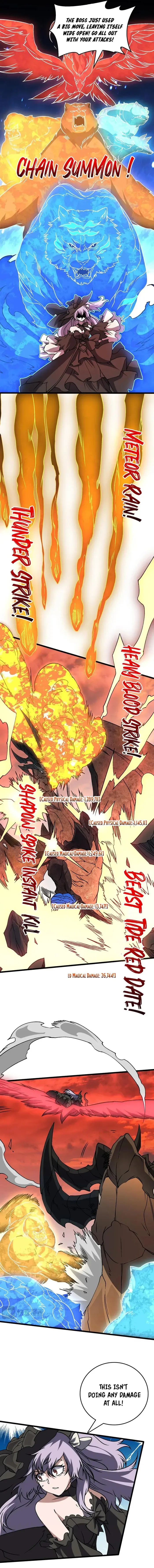 Starting as the Black Dragon BOSS Chapter 31 page 5