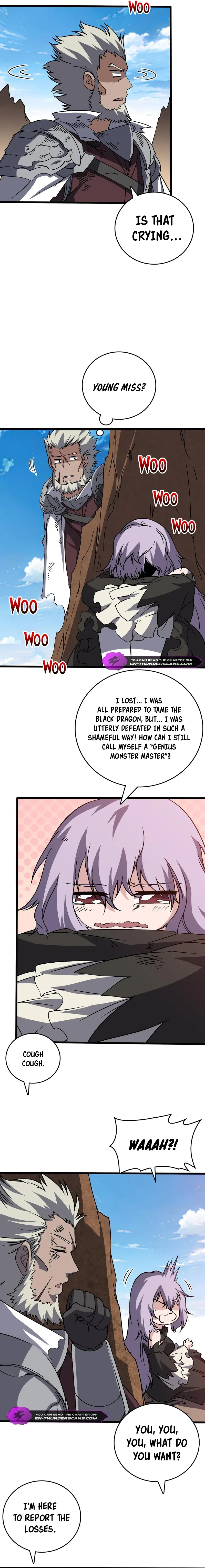 Starting as the Black Dragon BOSS Chapter 32 page 7