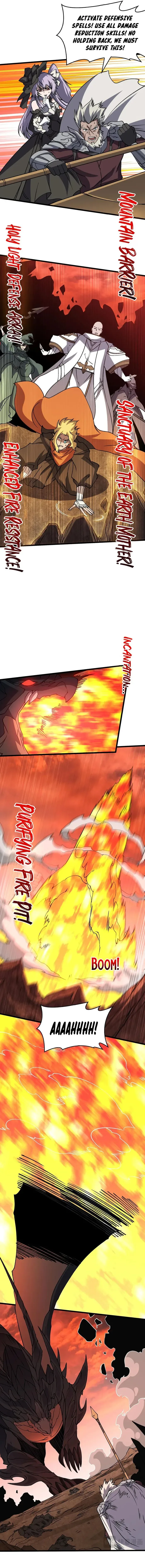 Starting as the Black Dragon BOSS Chapter 31 page 3