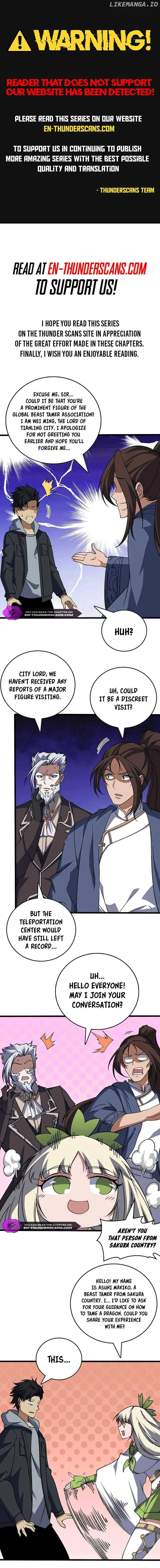 Starting as the Black Dragon BOSS Chapter 35 page 2