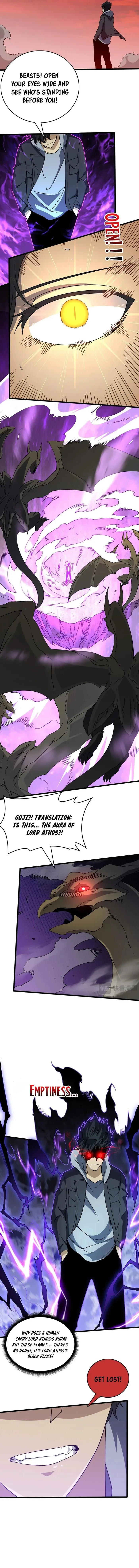 Starting as the Black Dragon BOSS Chapter 33 page 3