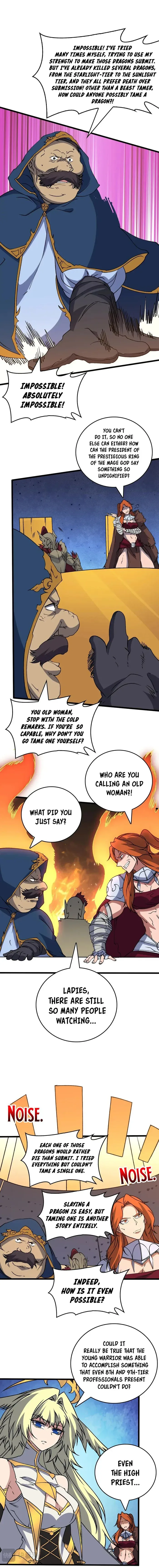 Starting as the Black Dragon BOSS Chapter 39 page 2