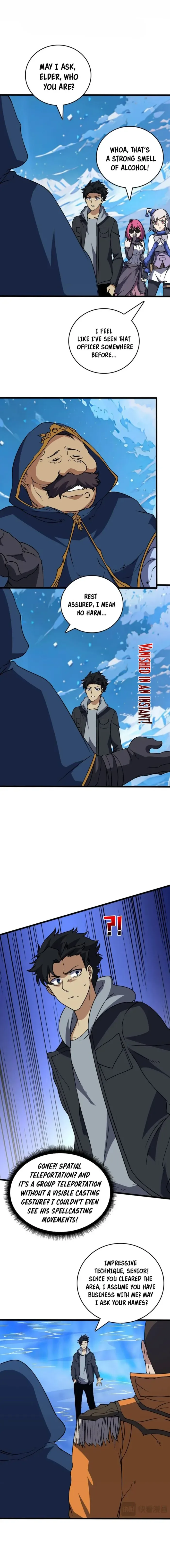 Starting as the Black Dragon BOSS Chapter 40 page 2
