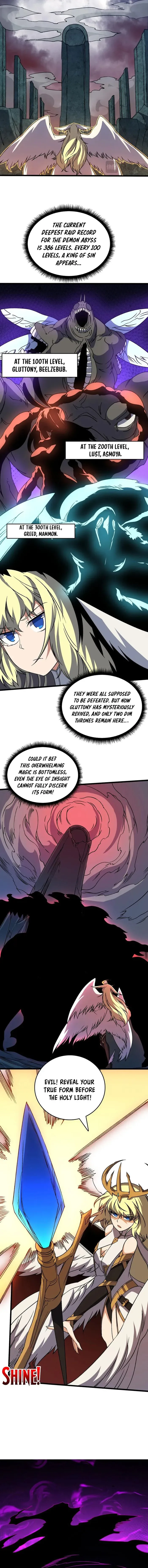 Starting as the Black Dragon BOSS Chapter 37 page 5