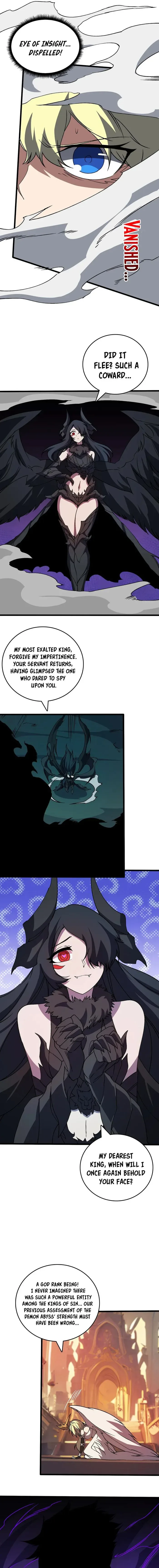 Starting as the Black Dragon BOSS Chapter 37 page 7