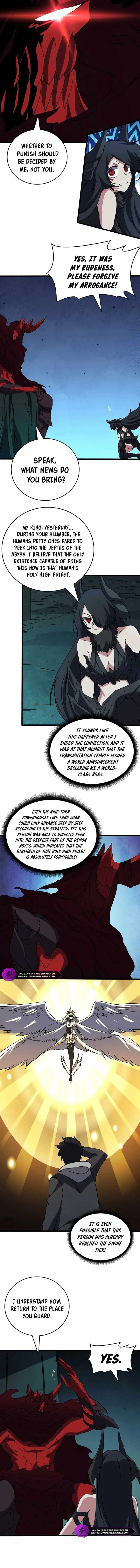 Starting as the Black Dragon BOSS Chapter 42 page 3