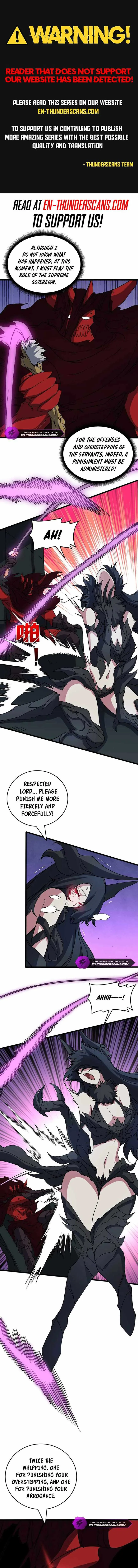 Starting as the Black Dragon BOSS Chapter 42 page 2