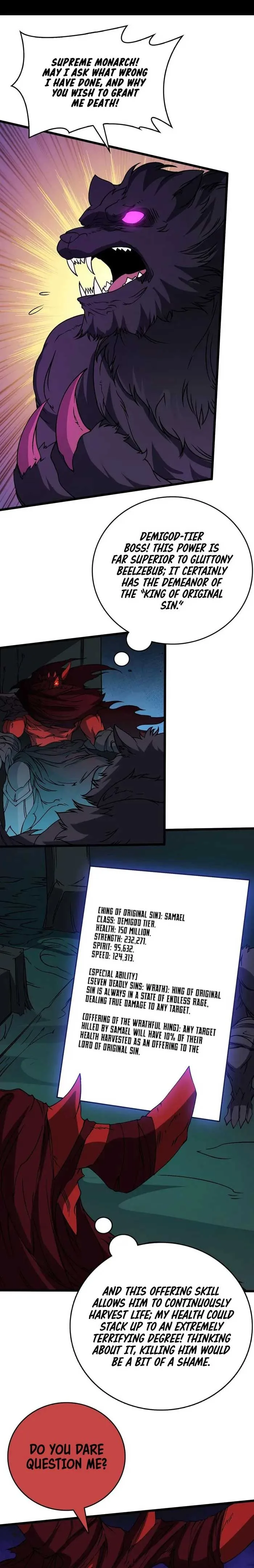 Starting as the Black Dragon BOSS Chapter 41 page 2