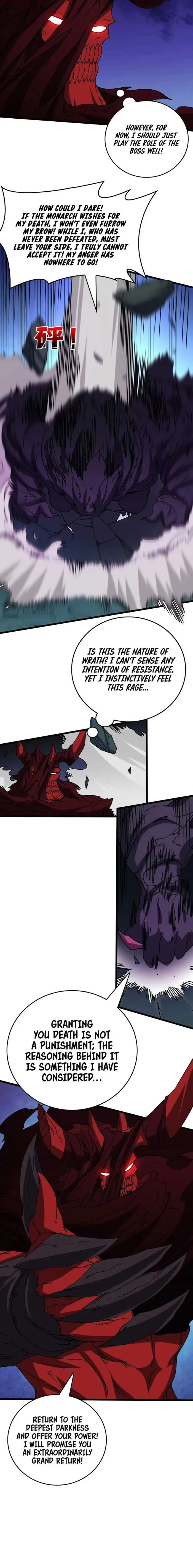 Starting as the Black Dragon BOSS Chapter 41 page 3
