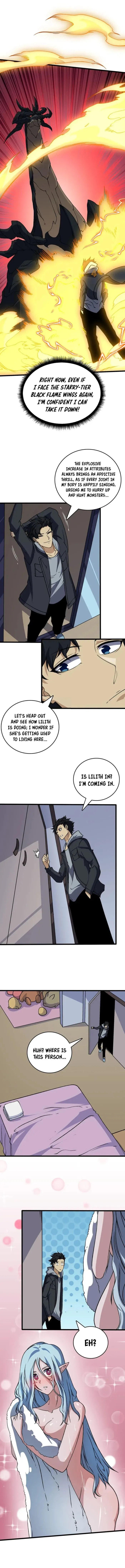 Starting as the Black Dragon BOSS Chapter 44 page 4