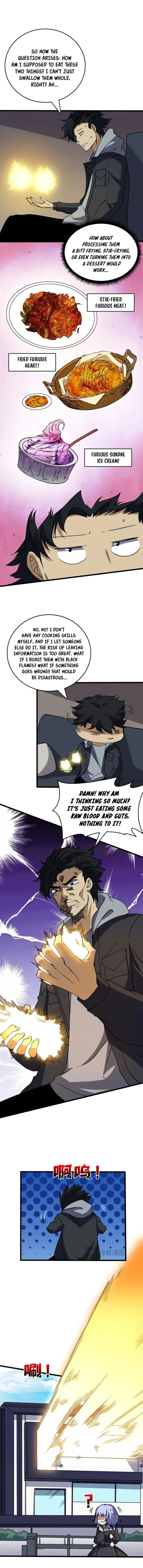 Starting as the Black Dragon BOSS Chapter 44 page 2