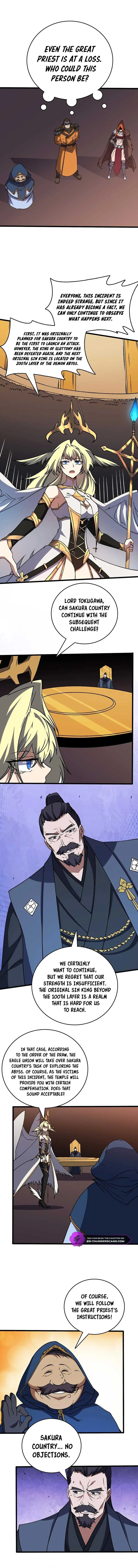 Starting as the Black Dragon BOSS Chapter 43 page 3