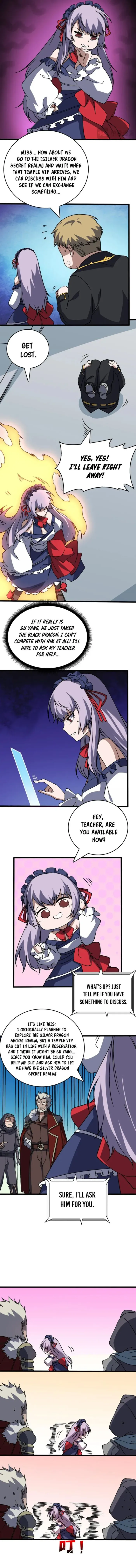 Starting as the Black Dragon BOSS Chapter 44 page 7