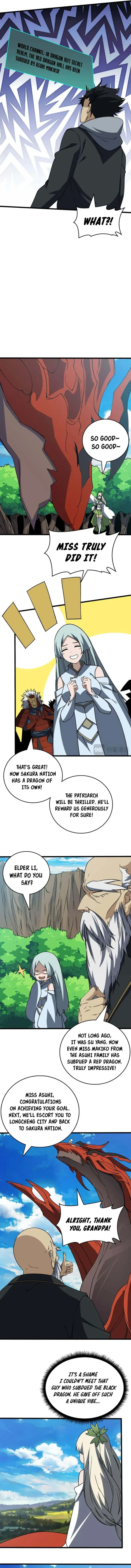 Starting as the Black Dragon BOSS Chapter 45 page 7