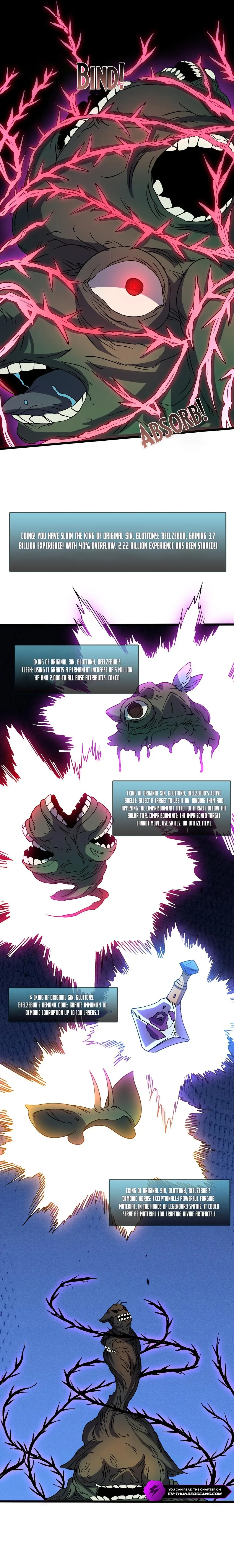 Starting as the Black Dragon BOSS Chapter 47 page 5