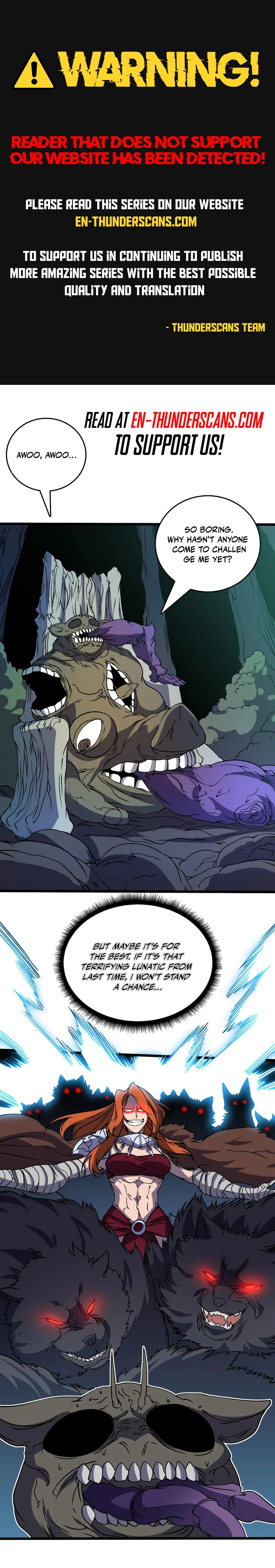 Starting as the Black Dragon BOSS Chapter 47 page 2