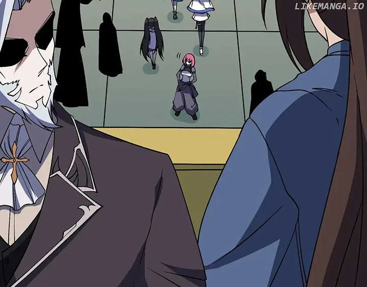 Starting as the Black Dragon BOSS Chapter 50 page 11