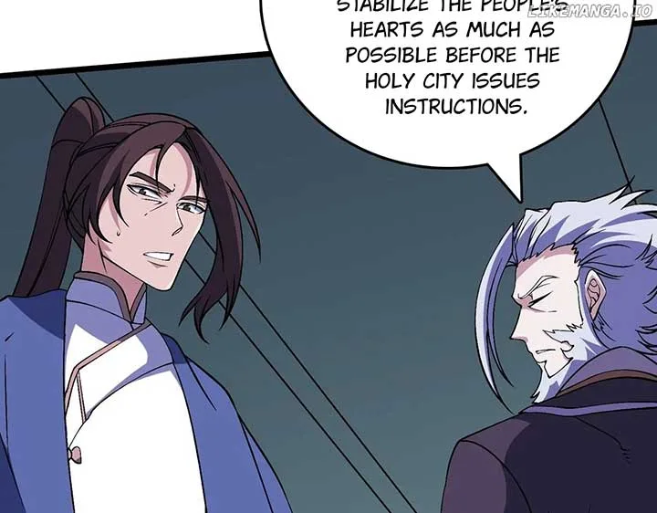 Starting as the Black Dragon BOSS Chapter 50 page 13