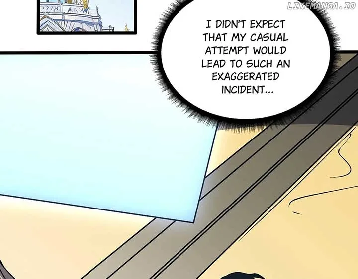 Starting as the Black Dragon BOSS Chapter 50 page 21