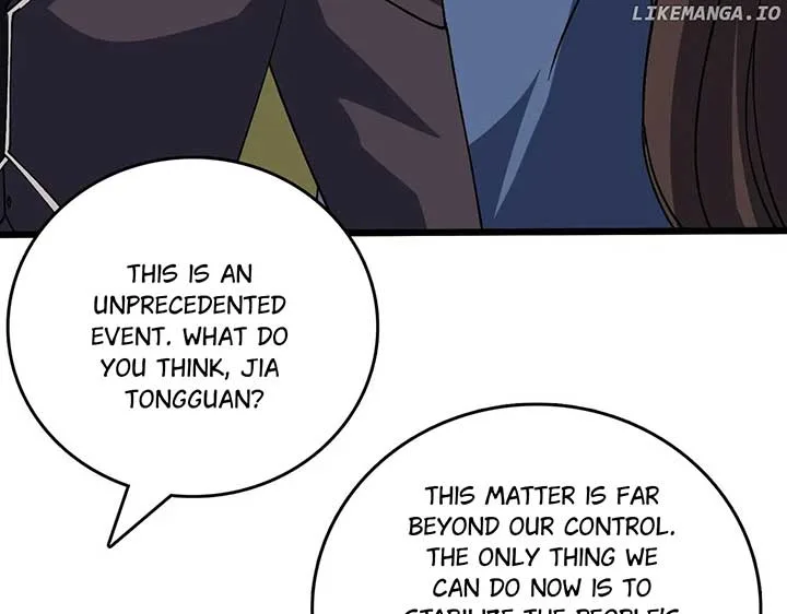 Starting as the Black Dragon BOSS Chapter 50 page 12