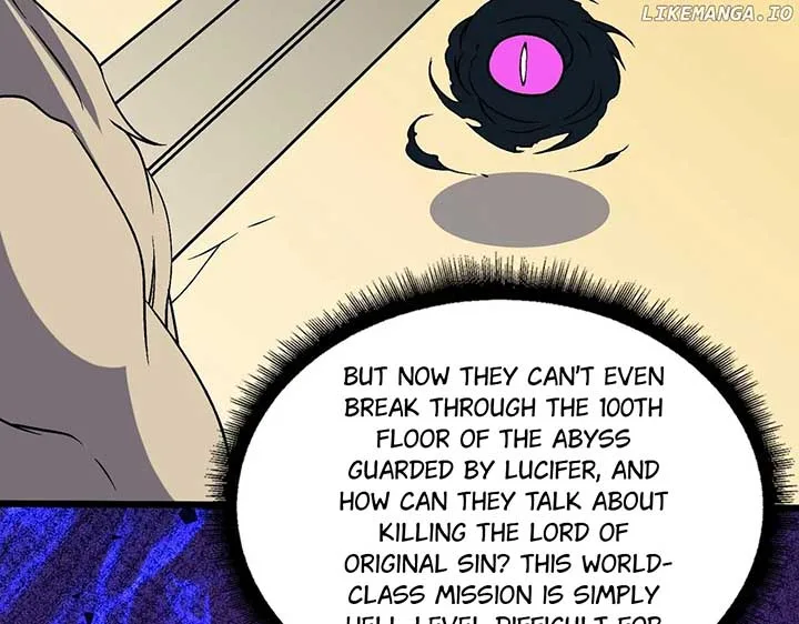 Starting as the Black Dragon BOSS Chapter 50 page 22