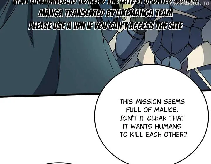 Starting as the Black Dragon BOSS Chapter 50 page 4