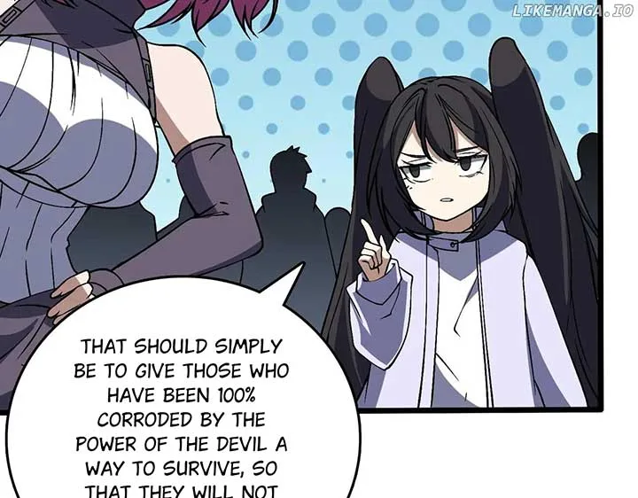 Starting as the Black Dragon BOSS Chapter 50 page 9