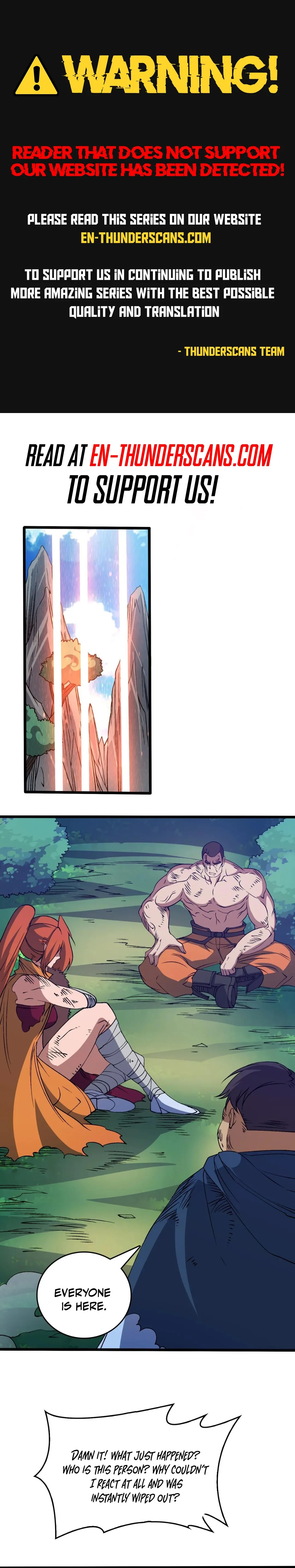Starting as the Black Dragon BOSS Chapter 48 page 2