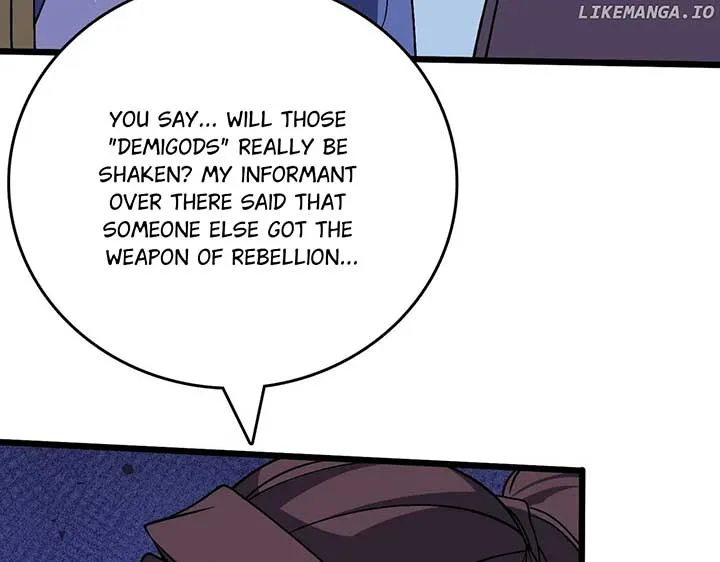 Starting as the Black Dragon BOSS Chapter 50 page 15