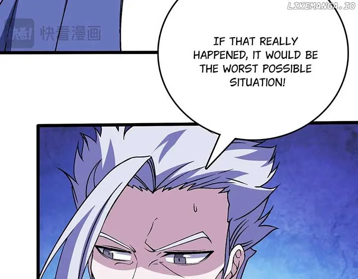 Starting as the Black Dragon BOSS Chapter 50 page 17
