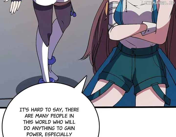Starting as the Black Dragon BOSS Chapter 50 page 7