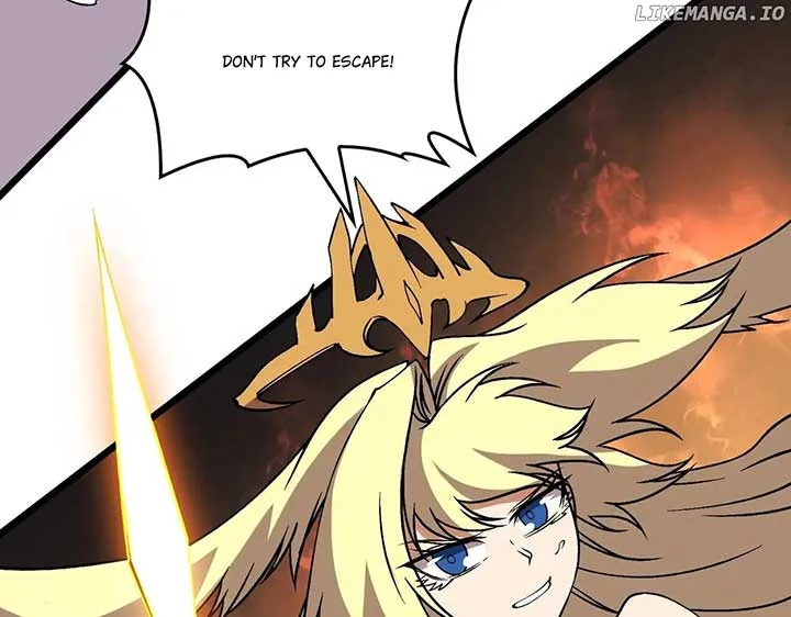 Starting as the Black Dragon BOSS Chapter 50 page 46